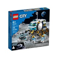 LEGO CITY LUNÁRNY ROVER 60348
