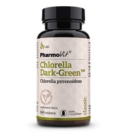 CHLORELLA ALGI detox oczyszczanie180 tab Pharmovit