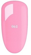 Clavier Hybridný lak Ružová Nude 061 7,5 ml