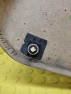 BMW E46 sedan upholstery door left rear part