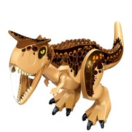 Bloková hračka s dinosaurami na Deň detí 28CM