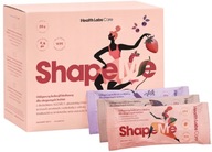 Health Labs Care ShapeMe Mix príchutí 15 vrecúšok Chudnutie Proteín ALCAR