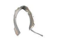 mudguard left left front HYUNDAI I30 II (2011-2014) 86815-A6000 complete