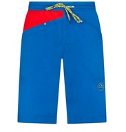 Šortky LaSportiva Bleauser Short M naptune poppy