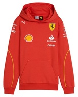 Bluza dziecięca Scuderia Ferrari F1 Team 2024 r.7-8 lat