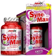 AMIX SyneMax 90 CAPS SPALACZ REDUKCJA