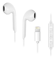 Káblové slúchadlá do uší Pre Apple FORCELL HR-ME25