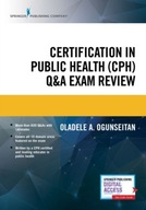 Certification in Public Health (CPH) Q&A