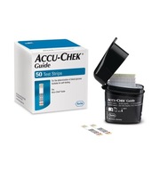 Accu-Chek Guide Paski testowe do glukometru 50 sztuk
