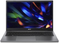 Notebook Acer Extensa 215 15,6 " AMD Ryzen 5 8 GB / 512 GB sivý