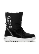 Topánky ECCO GORE-TEX detské zimné zateplené snehule r 27