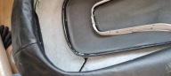 A4 B8 A5 leather side seat seat right right front MILANO airbag