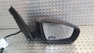 mirror right VW POLO 6R 6C 08- 6 PIN 6C1857502C