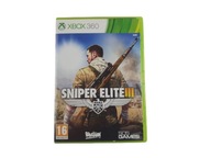 Hra Sniper Elite III: Afrika X360 Slovenský (4)