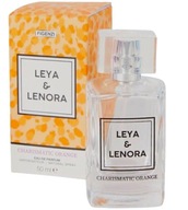 Parfumovaná voda 50 ml CHARISMATIC ORANGE pre ženy LEYA & LENORA