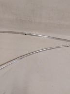 moulding roof right left CHROM AUDI A4 B8 sedan