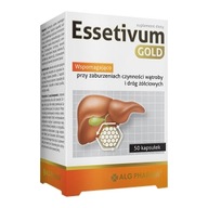 Essetivum Gold 50 kapsúl