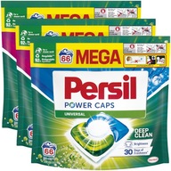 Persil Power Caps Kapsule na pranie MIX 3x 66ks