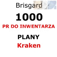 B 1000PR PLANY KRAKEN Brisgard