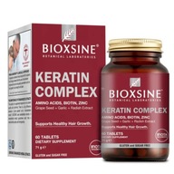 Bioxsine Keratin Complex keratyna tabletki