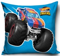 Obliečka na vankúš HOT WHEELS 40x40