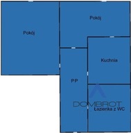 Mieszkanie, Ruda Śląska, Halemba, 38 m²