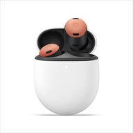 Słuchawki bezprzewodowe dokanałowe Google Pixel Buds Pro ANC Coral Red