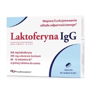 Pharmabest Laktoferín IgG 15 tabliet na sanie
