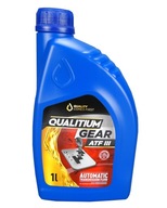 Prevodový olej Qualitum Gear ATF III 1 liter
