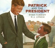 Patrick and the President Tubridy Ryan