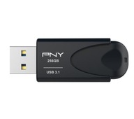 PenDrive PNY Attache 4 256GB USB 3.1 Pamięć Flash