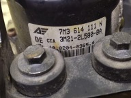 VW SHARAN a pumpa ABS 7M3614111N