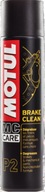 MOTUL P2 BRAKE CLEAN ZMYWACZ CZYŚCIK DO HAMULCÓW