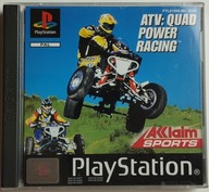 Hra ATV: Quad Power Racing Sony PlayStation (PSX)