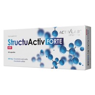 ACTIVLAB STRUCTUACTIV FORTE 600 CHONDROITIN 60k KOSTI KĹBY REGENERÁCIA