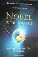 Nobel z ekonomii Poglądy laureatów - Jasiński