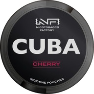 Cuba black Cherry 66mg/g