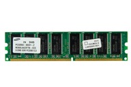 Pamäť RAM DDR Samsung 512 MB 400