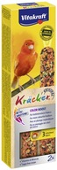 Vitakraft Kracker Color Boost Kolby dla kanarków