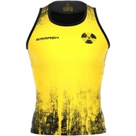 MĘSKI TERMOAKTYWNY TANK TOP DO BIEGANIA SMMASH