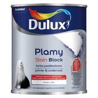 Dulux Plamy farba podkładowa primer biała 0,75L