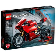 LEGO Technic Ducati Panigale V4 R 42107