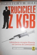 Truciciele z KGB - Borys Wołodarski