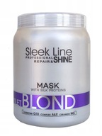 Sleek Line Violet Blond neutralizačná maska 1000