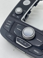 AUDI S6 A7 A6 C7 control panel MMI tunelu srodkowego AUTOMAT UK!