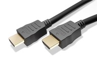 Kabel HDMI 2.1 8K@60Hz UHD 4K 120Hz Goobay 2m