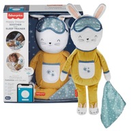 FISHER-PRICE KRÓLICZEK USYPIANKA ZAŚNIJ ZE MNĄ HOPPY DREAMS 18m+