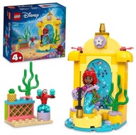 LEGO(R) DISNEY PRINCESS 43235 Scena muzyczna Arielki