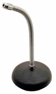 Statyw mikrofonowy biurkowy na giętkim pałąku