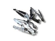 hinge bonnets Mercedes-Benz S W221 2009 A2218800328